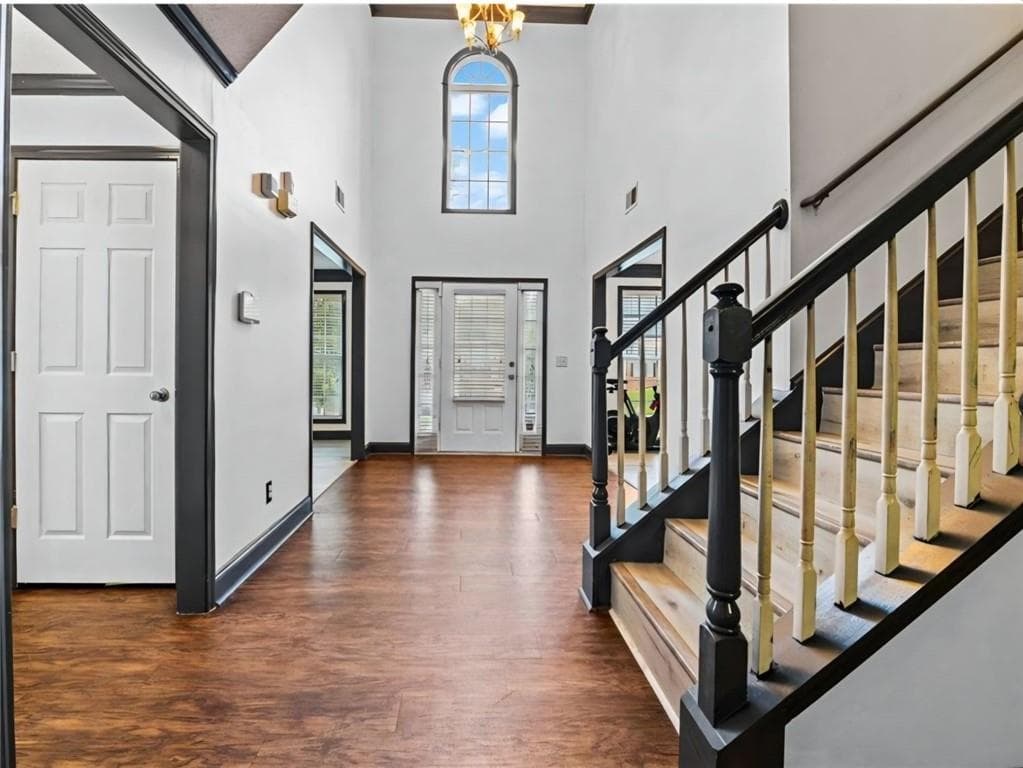 5 bedroom, 4 bathroom, 3,831 sq ft single family residence for sale at 10208 Hemlock Way, Jonesboro, GA 30238 — photo 5