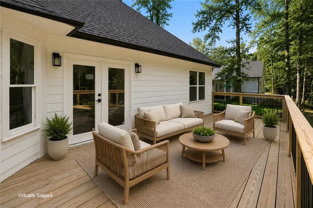 4 bedroom, 3 bathroom, 2,048 sq ft single family residence for sale at 2520 Conley Drive, Cumming, GA 30040 — photo 6