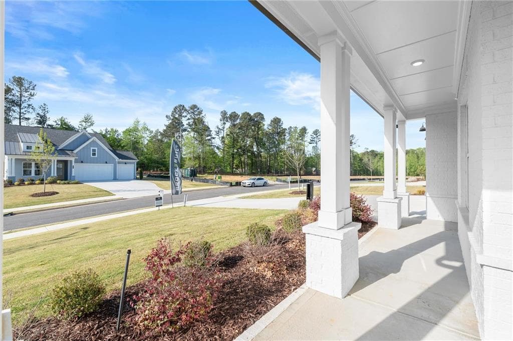 5 bedroom, 5 bathroom, 3,103 sq ft single family residence for sale at 3544 Cedarvale Court, Powder Springs, GA 30127 — photo 2