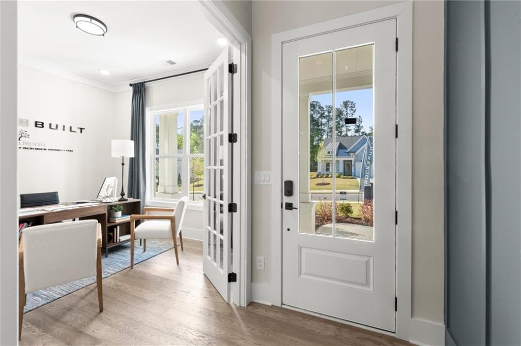 5 bedroom, 5 bathroom, 3,103 sq ft single family residence for sale at 3544 Cedarvale Court, Powder Springs, GA 30127 — photo 4