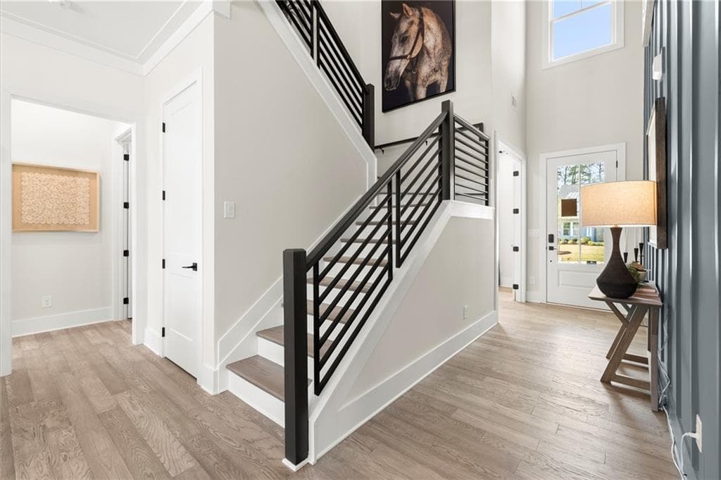 5 bedroom, 5 bathroom, 3,103 sq ft single family residence for sale at 3544 Cedarvale Court, Powder Springs, GA 30127 — photo 6