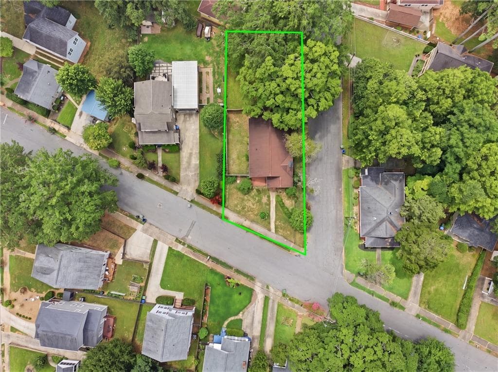 4 bedroom, 2 bathroom, 2,189 sq ft single family residence for sale at 1012 SW Birch Street, Atlanta, GA 30310 — photo 6