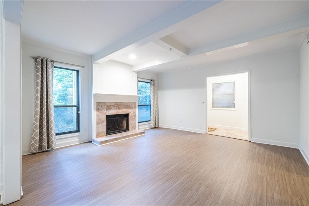2 bedroom, 2 bathroom, 1,381 sq ft condominium under contract at 1006 Donegal, Smyrna, GA 30080 — photo 4
