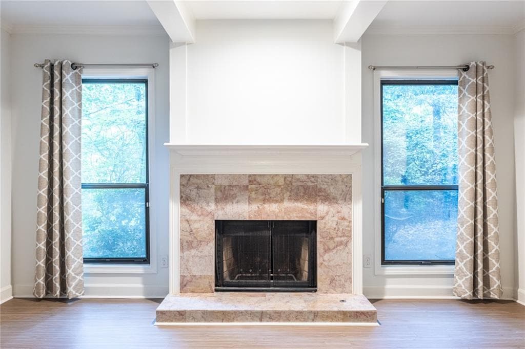 2 bedroom, 2 bathroom, 1,381 sq ft condominium under contract at 1006 Donegal, Smyrna, GA 30080 — photo 8