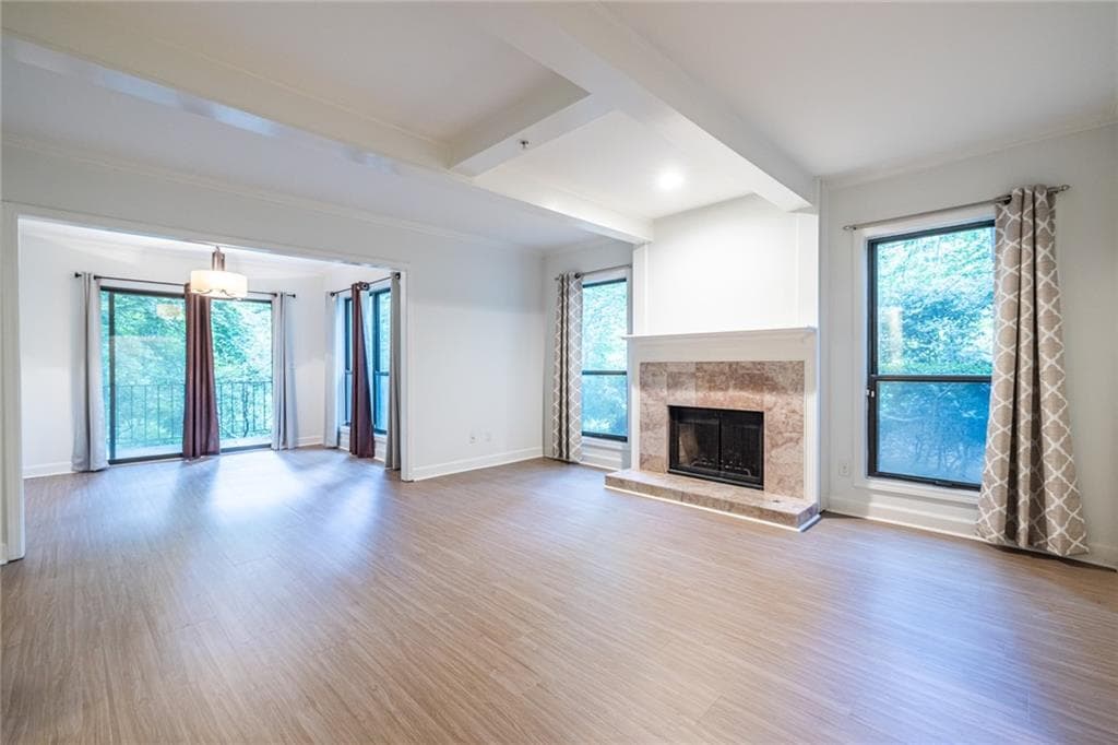 2 bedroom, 2 bathroom, 1,381 sq ft condominium under contract at 1006 Donegal, Smyrna, GA 30080 — photo 6