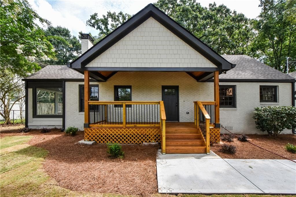 4 bedroom, 5 bathroom, 2,500 sq ft single family residence for sale at 1062 Bouldercrest Drive, Atlanta, GA 30316 — photo 8