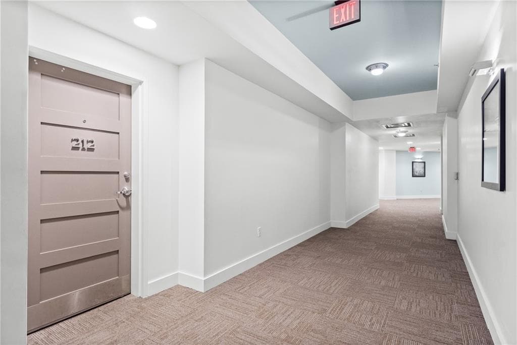 2 bedroom, 2 bathroom, 1,256 sq ft condominium for rent at 1100 Howell Mill Road 212, Atlanta, GA 30318 for $3,250 a month — photo 4