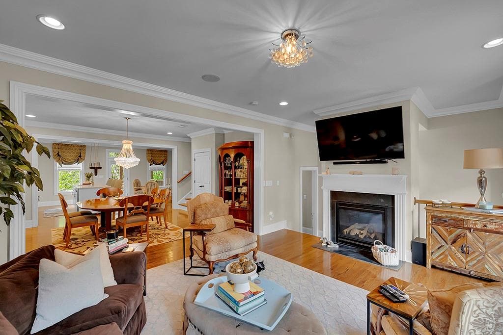 4 bedroom, 4 bathroom, 2,604 sq ft townhouse for sale at 440 Canton Walk, Roswell, GA 30075 — photo 9