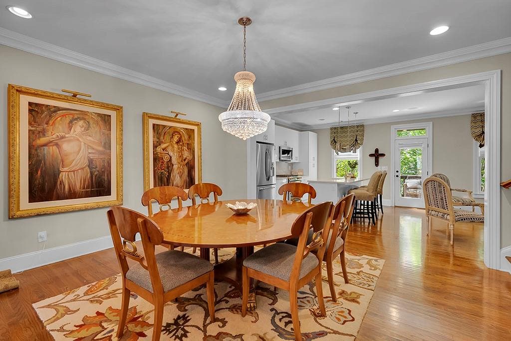 4 bedroom, 4 bathroom, 2,604 sq ft townhouse for sale at 440 Canton Walk, Roswell, GA 30075 — photo 10