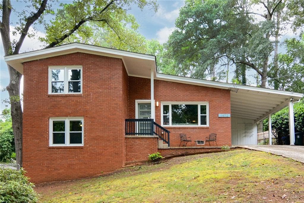 1972 McJenkin Drive
