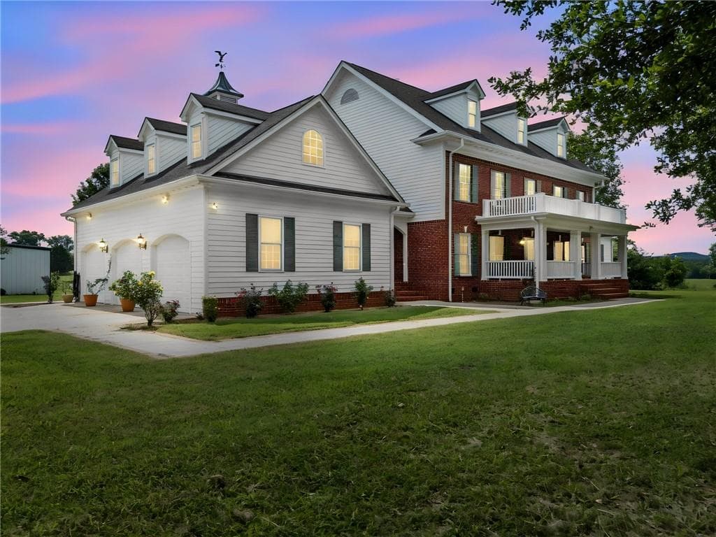 5 bedroom, 6 bathroom, 4,857 sq ft single family residence for sale at 4619 S Highway 341, Chickamauga, GA 30707 — photo 2