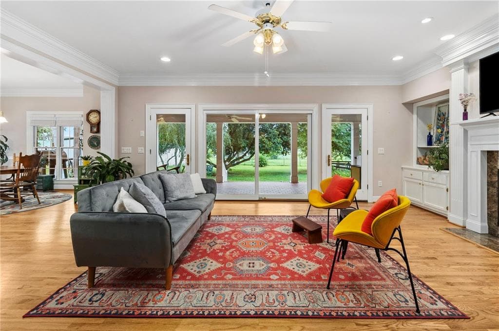 5 bedroom, 6 bathroom, 4,857 sq ft single family residence for sale at 4619 S Highway 341, Chickamauga, GA 30707 — photo 4