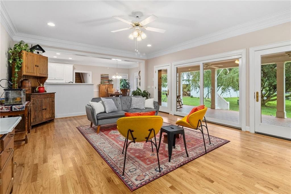5 bedroom, 6 bathroom, 4,857 sq ft single family residence for sale at 4619 S Highway 341, Chickamauga, GA 30707 — photo 5