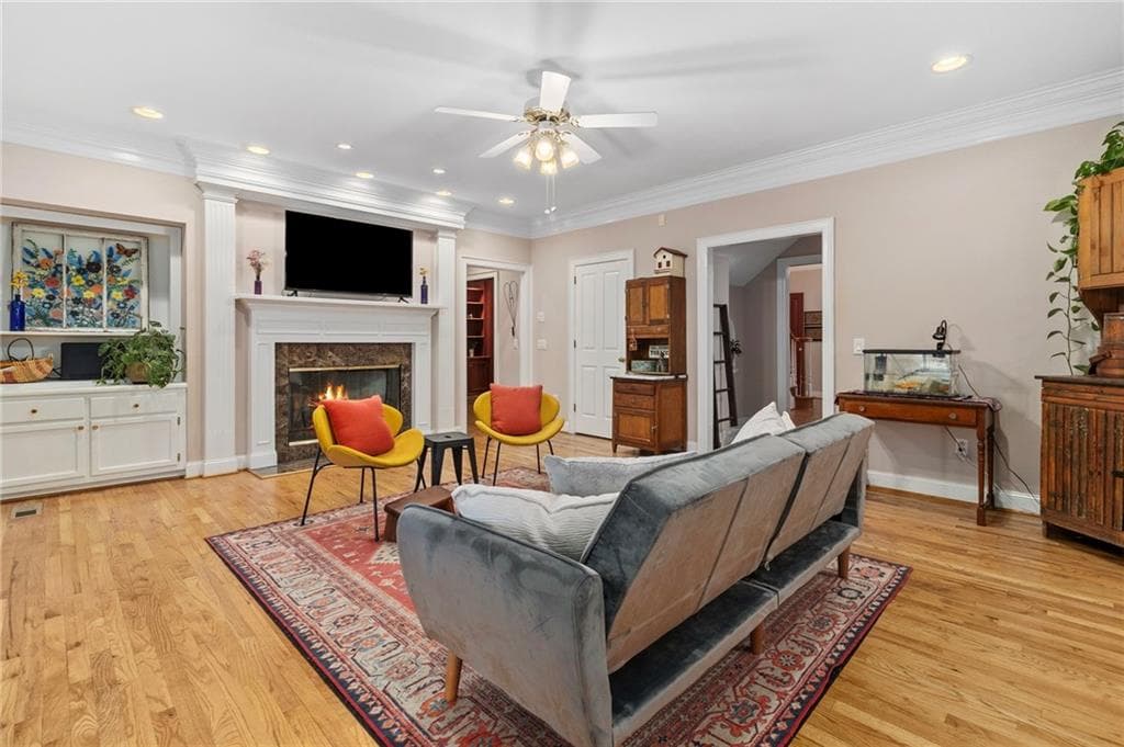 5 bedroom, 6 bathroom, 4,857 sq ft single family residence for sale at 4619 S Highway 341, Chickamauga, GA 30707 — photo 6