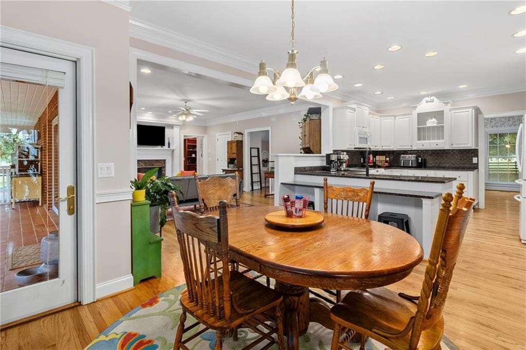5 bedroom, 6 bathroom, 4,857 sq ft single family residence for sale at 4619 S Highway 341, Chickamauga, GA 30707 — photo 8