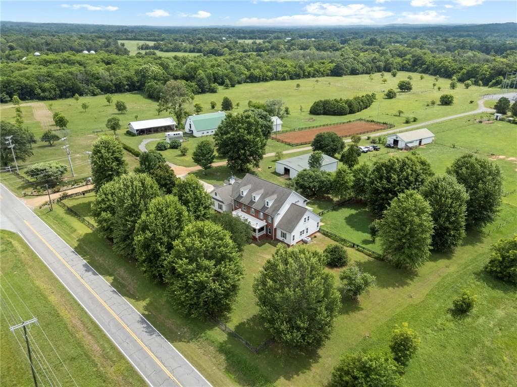 5 bedroom, 6 bathroom, 4,857 sq ft single family residence for sale at 4619 S Highway 341, Chickamauga, GA 30707