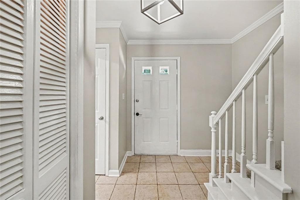 2 bedroom, 3 bathroom, 1,200 sq ft townhouse for sale at 567 Salem Woods Drive, Marietta, GA 30067 — photo 3