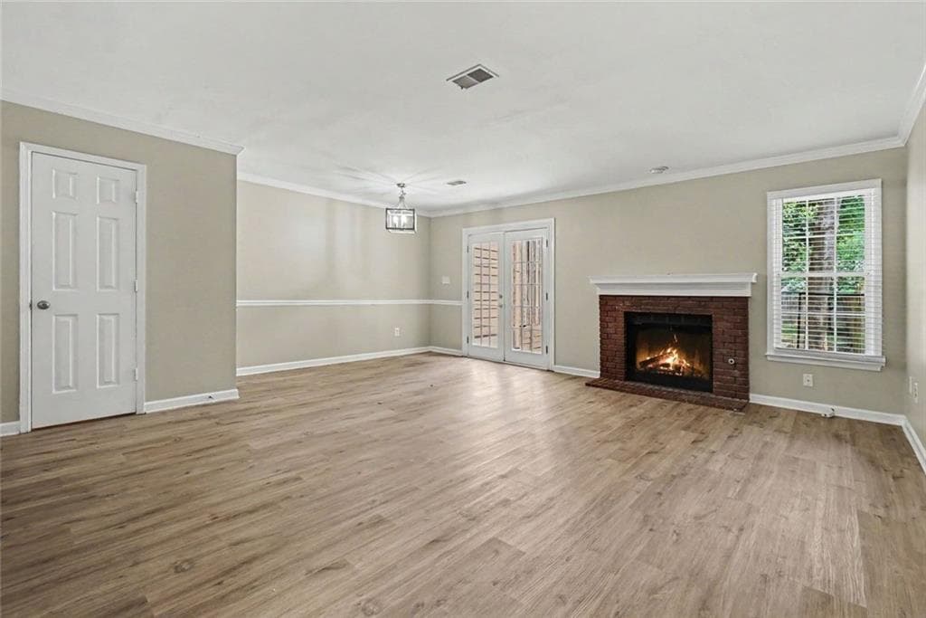 2 bedroom, 3 bathroom, 1,200 sq ft townhouse for sale at 567 Salem Woods Drive, Marietta, GA 30067 — photo 4