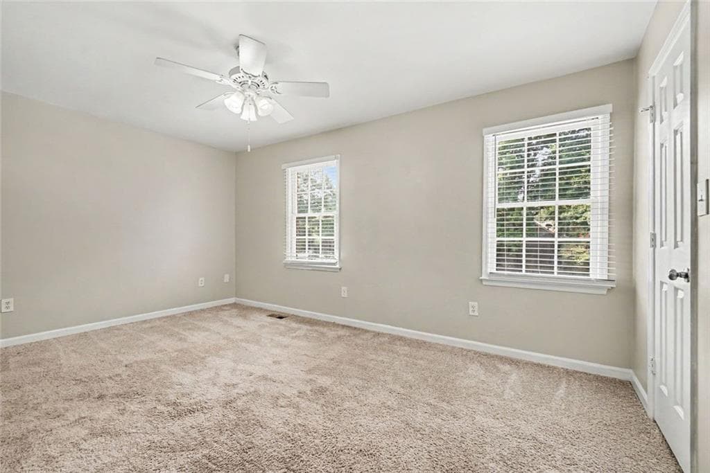 2 bedroom, 3 bathroom, 1,200 sq ft townhouse for sale at 567 Salem Woods Drive, Marietta, GA 30067 — photo 7