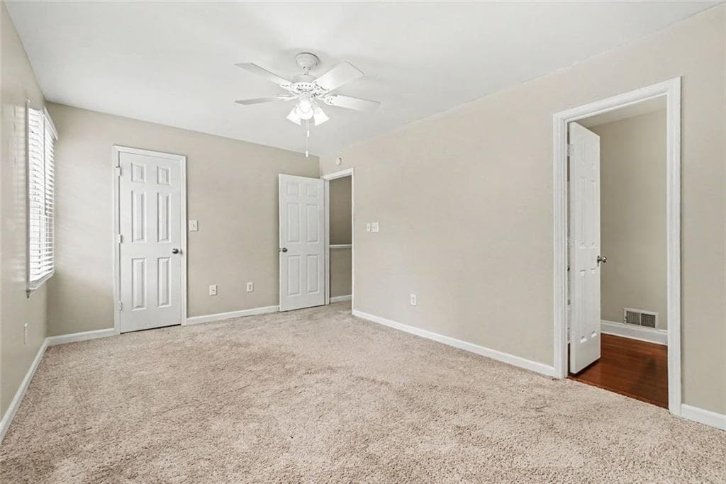 2 bedroom, 3 bathroom, 1,200 sq ft townhouse for sale at 567 Salem Woods Drive, Marietta, GA 30067 — photo 9