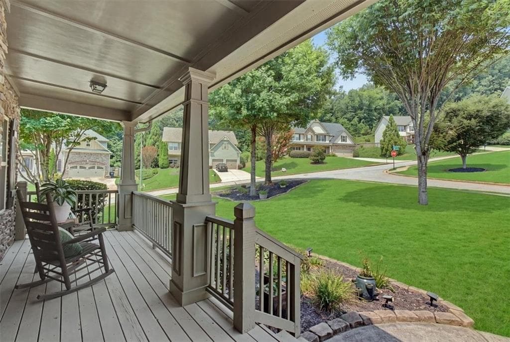 5 bedroom, 4 bathroom, 4,670 sq ft single family residence under contract at 4855 Ward Farm Lane, Powder Springs, GA 30127 — photo 8