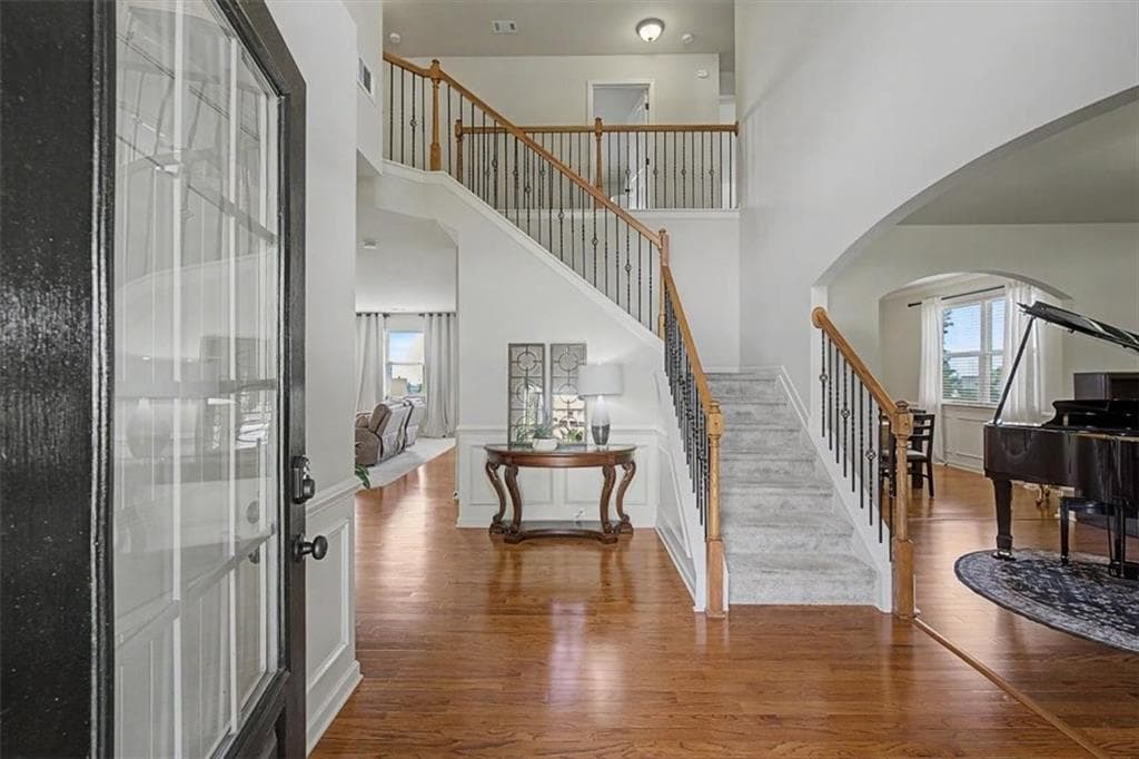 5 bedroom, 4 bathroom, 4,670 sq ft single family residence under contract at 4855 Ward Farm Lane, Powder Springs, GA 30127 — photo 10