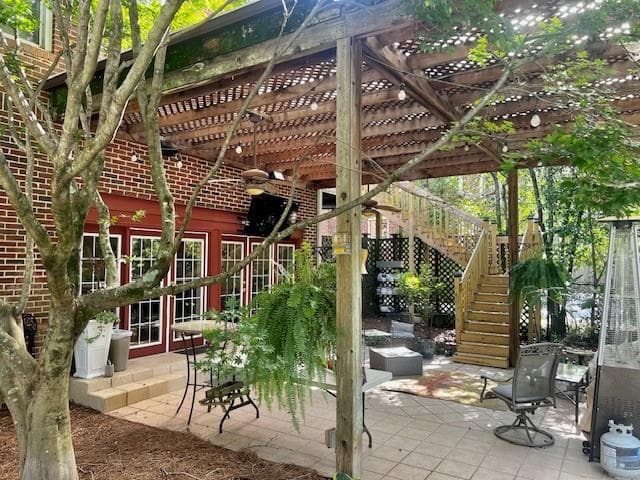 2 bedroom, 1 bathroom, 1,350 sq ft duplex for rent at 544 E Ponce De Leon Avenue Terrace Unit, Decatur, GA 30030 for $1,945 a month — photo 1 of 10