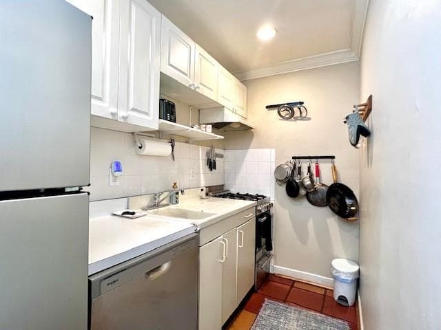 2 bedroom, 1 bathroom, 1,350 sq ft duplex for rent at 544 E Ponce De Leon Avenue Terrace Unit, Decatur, GA 30030 for $1,945 a month — photo 7