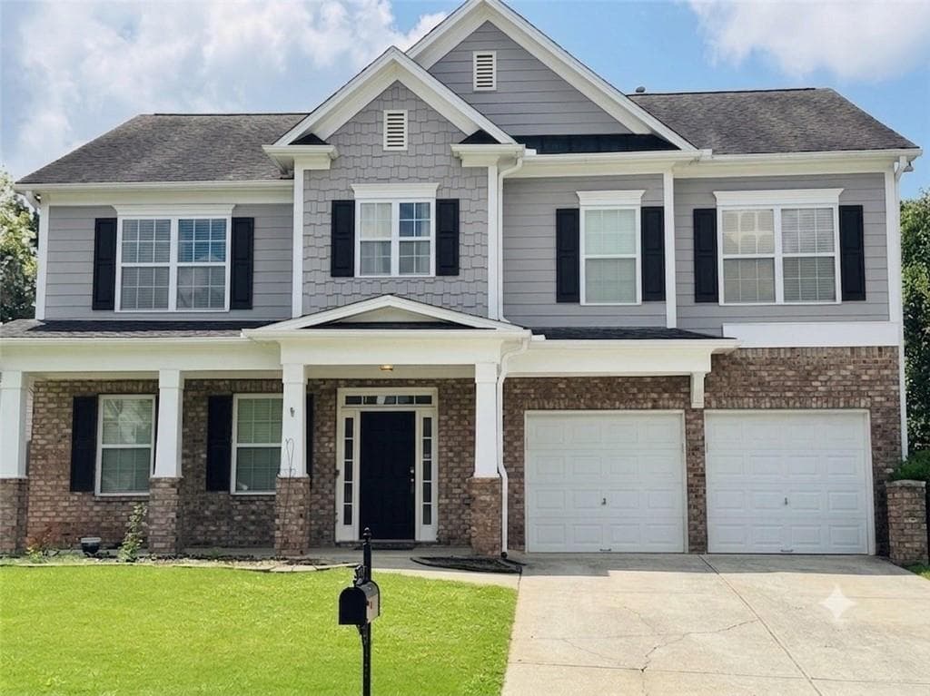 4 bedroom, 3 bathroom, 2,974 sq ft single family residence for sale at 4325 Sundance Circle, Cumming, GA 30028