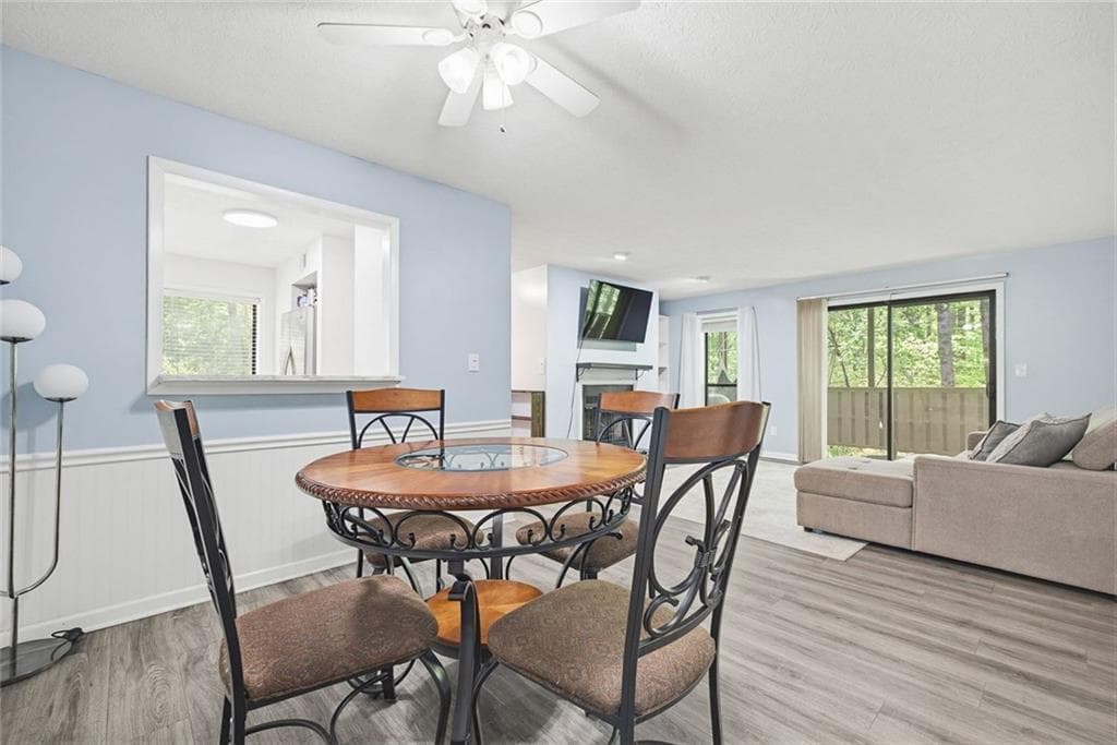1 bedroom, 1 bathroom, 861 sq ft condominium for sale at 703 Woodcliff Drive, Sandy Springs, GA 30350 — photo 8