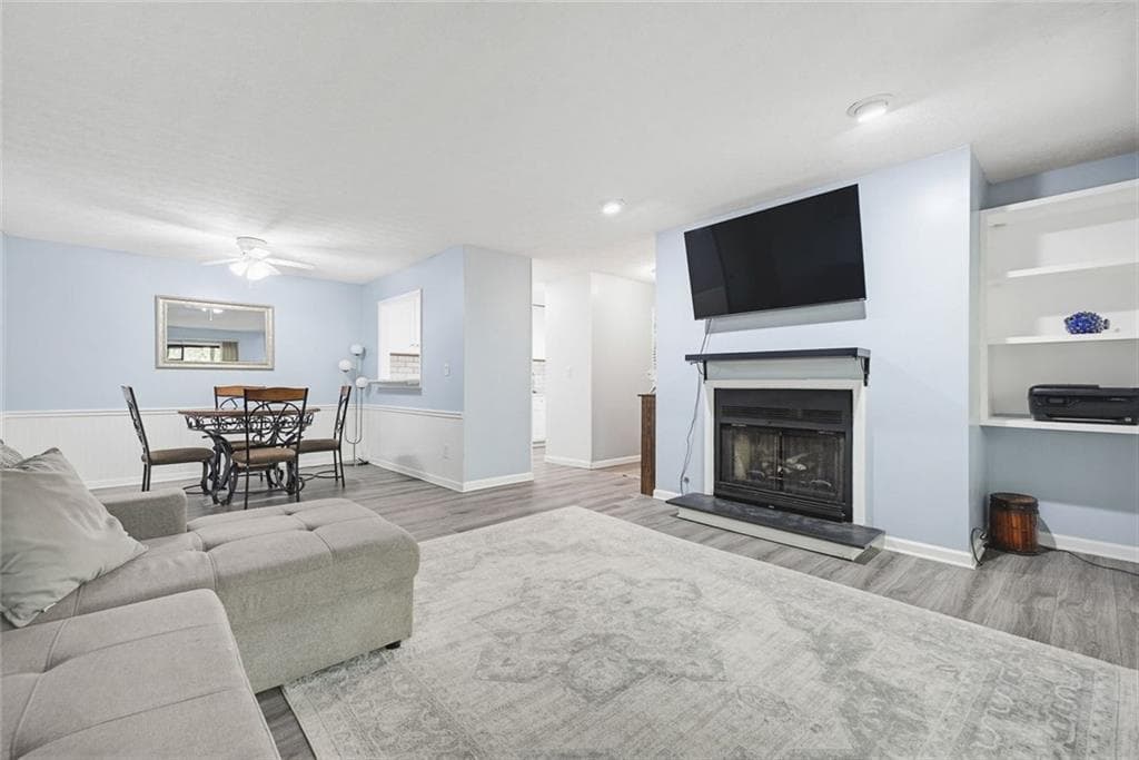 1 bedroom, 1 bathroom, 861 sq ft condominium for sale at 703 Woodcliff Drive, Sandy Springs, GA 30350 — photo 10