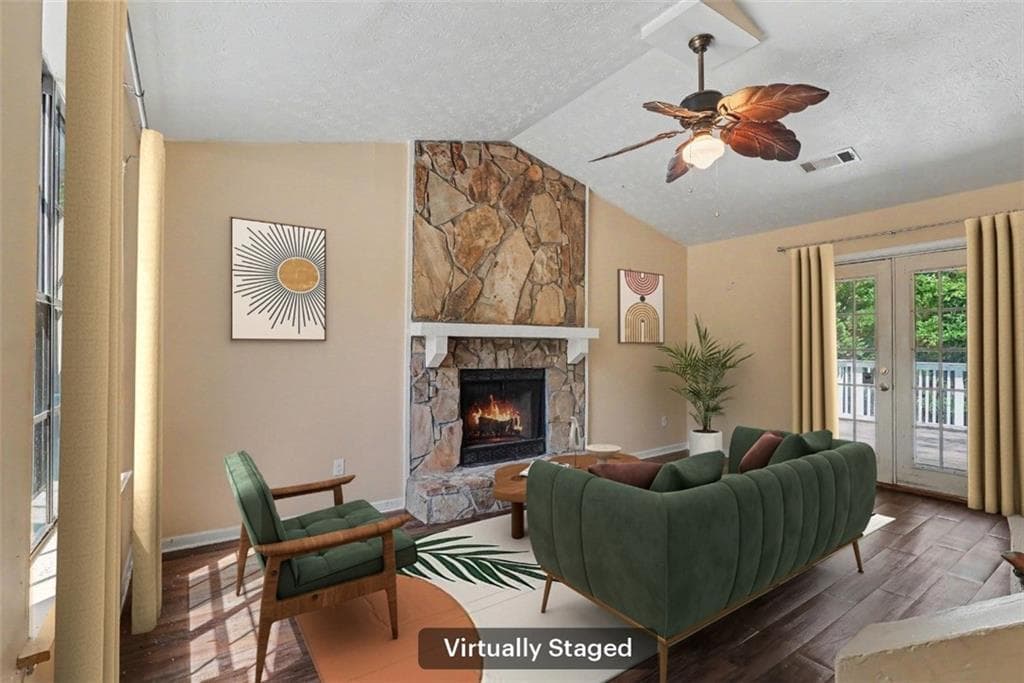 4 bedroom, 2 bathroom, 2,099 sq ft single family residence for sale at 655 Harvard Drive, Lilburn, GA 30047 — photo 2