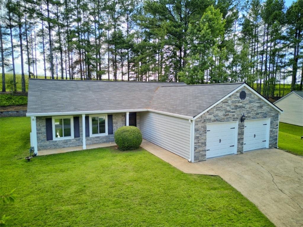 3 bedroom, 2 bathroom, 1,764 sq ft single family residence under contract at 908 River Rock Drive, Woodstock, GA 30188 — photo 2
