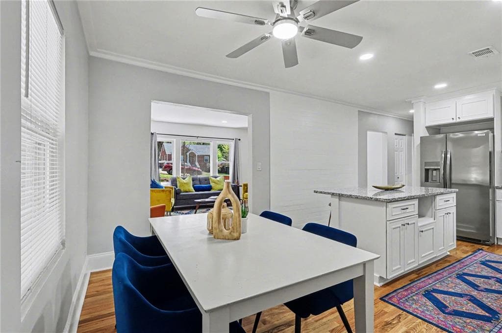 4 bedroom, 2 bathroom, 1,450 sq ft single family residence for rent at 1201 Walker Drive, Decatur, GA 30030 for $2,500 a month — photo 10
