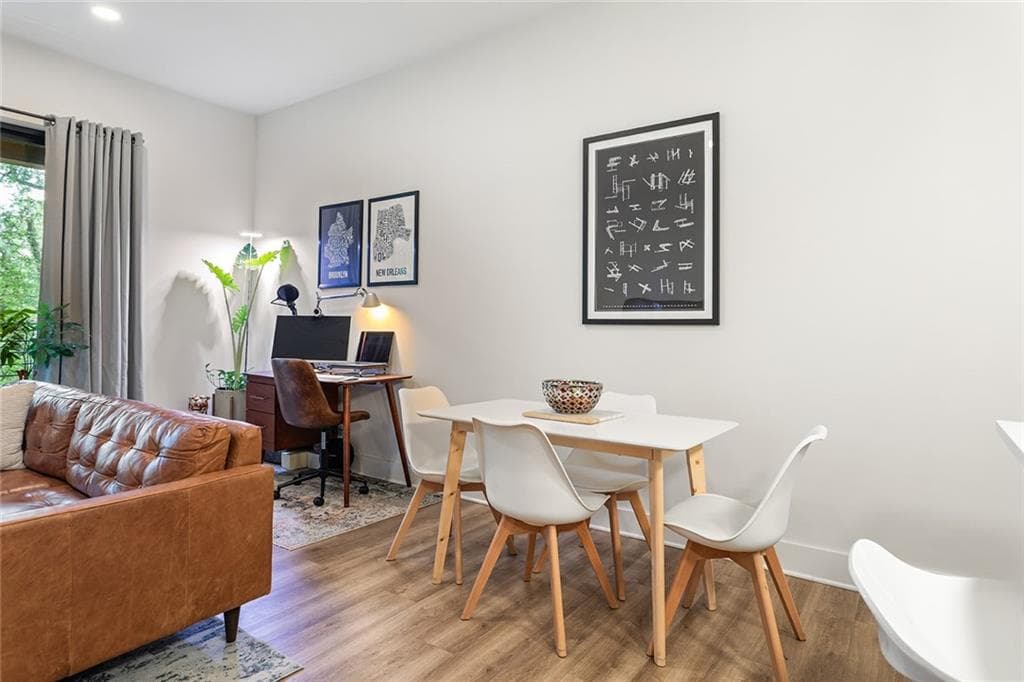 1 bedroom, 1 bathroom, 805 sq ft condominium for sale at 112 Rogers Street 204, Atlanta, GA 30317 — photo 10