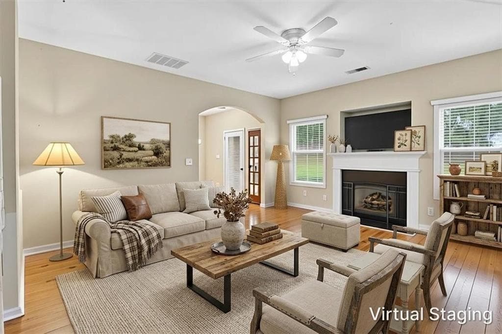 3 bedroom, 3 bathroom, 1,770 sq ft single family residence for sale at 257 Bethany Manor Court, Ball Ground, GA 30107 — photo 4
