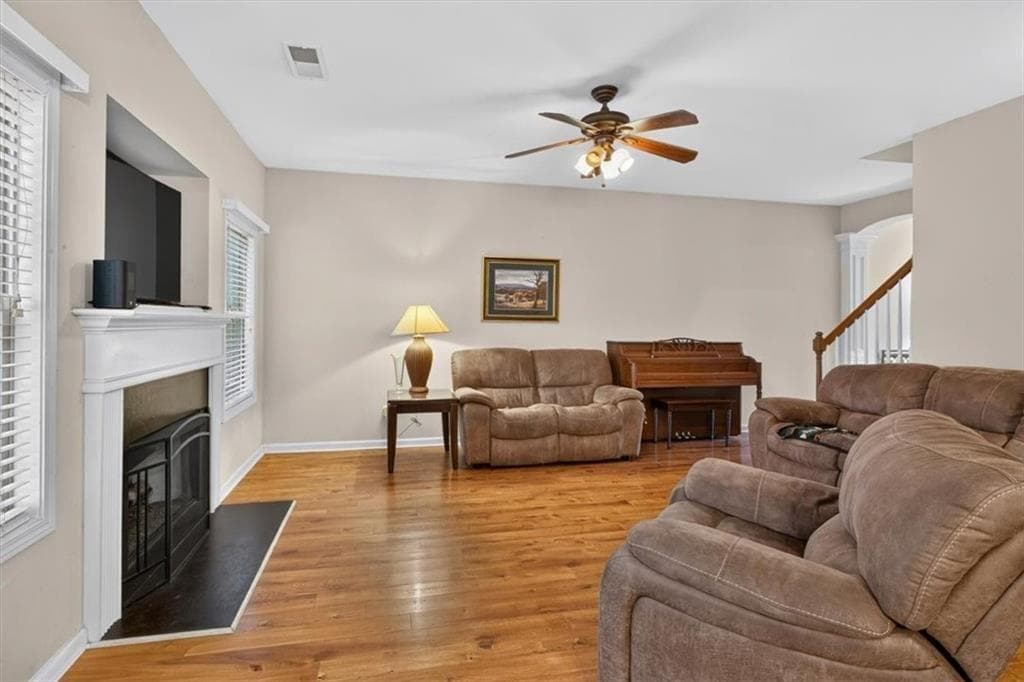 3 bedroom, 3 bathroom, 1,770 sq ft single family residence for sale at 257 Bethany Manor Court, Ball Ground, GA 30107 — photo 6