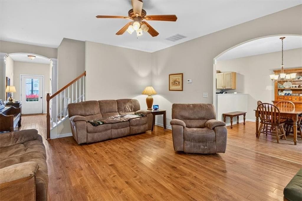 3 bedroom, 3 bathroom, 1,770 sq ft single family residence for sale at 257 Bethany Manor Court, Ball Ground, GA 30107 — photo 7