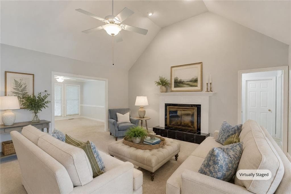 3 bedroom, 2 bathroom, 2,293 sq ft single family residence for sale at 6362 Chestnut Parkway, Flowery Branch, GA 30542 — photo 6