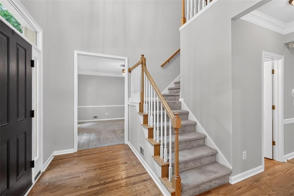 4 bedroom, 3 bathroom, 2,715 sq ft single family residence under contract at 2652 Forest Meadow Lane, Lawrenceville, GA 30043 — photo 4