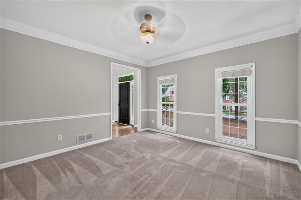 4 bedroom, 3 bathroom, 2,715 sq ft single family residence under contract at 2652 Forest Meadow Lane, Lawrenceville, GA 30043 — photo 8