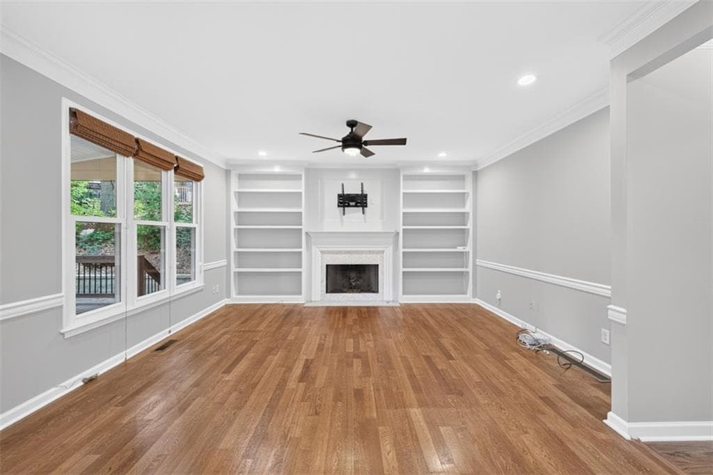 4 bedroom, 3 bathroom, 2,715 sq ft single family residence under contract at 2652 Forest Meadow Lane, Lawrenceville, GA 30043 — photo 10