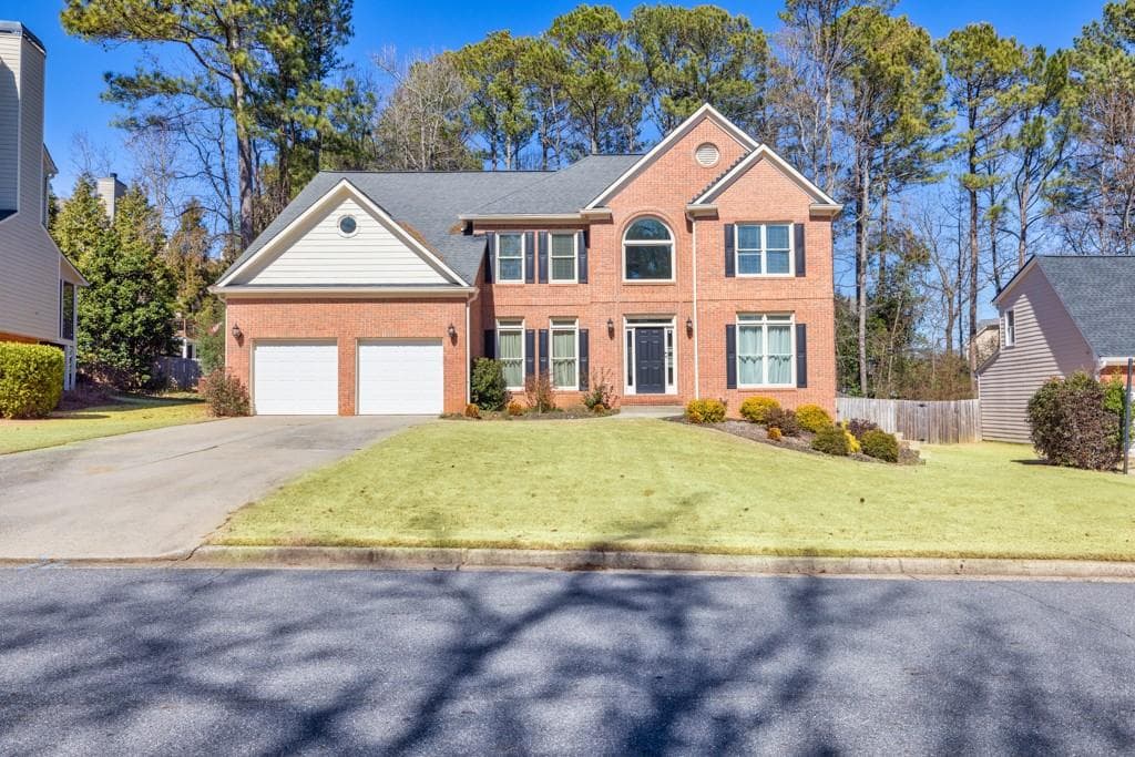 5 bedroom, 3 bathroom, 3,571 sq ft single family residence for rent at 7210 Amberleigh Way, Duluth, GA 30097 for $5,000 a month — photo 1 of 66