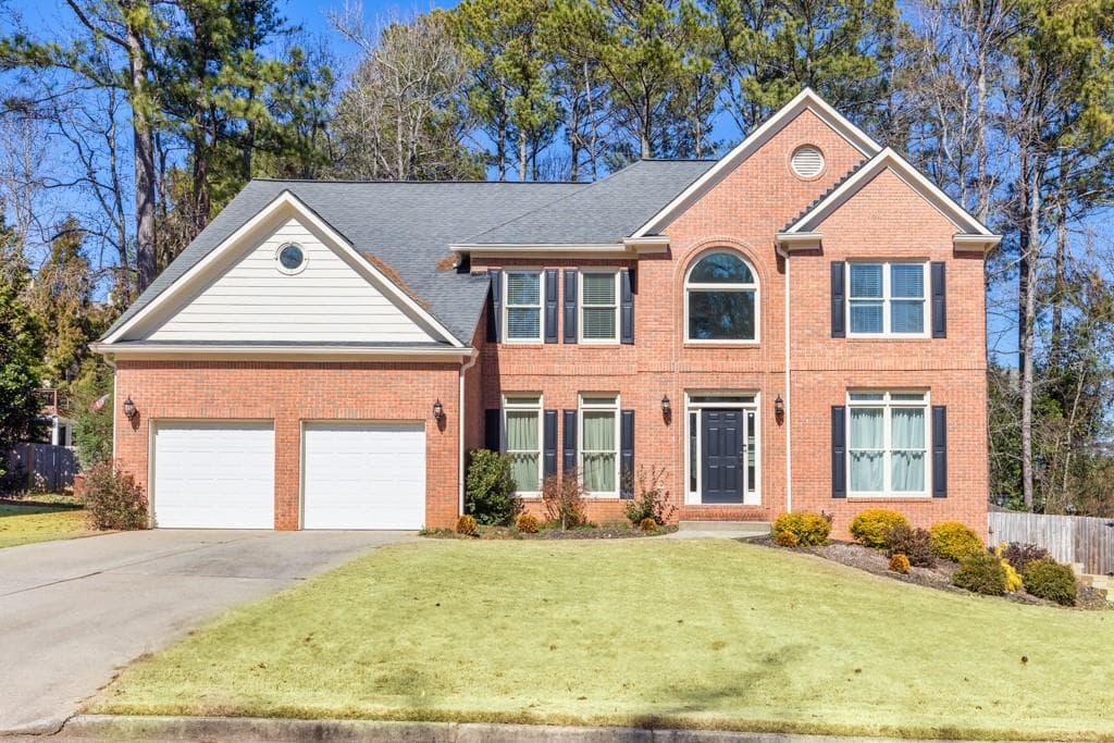 5 bedroom, 3 bathroom, 3,571 sq ft single family residence for rent at 7210 Amberleigh Way, Duluth, GA 30097 for $5,000 a month — photo 2