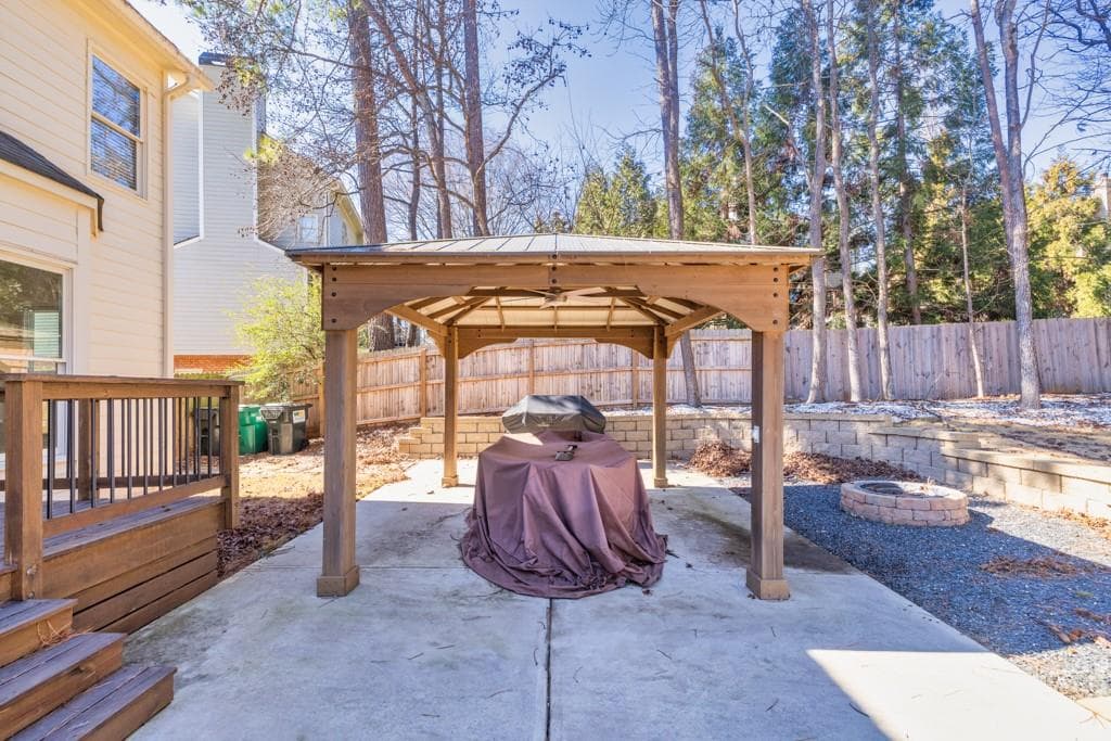 5 bedroom, 3 bathroom, 3,571 sq ft single family residence for rent at 7210 Amberleigh Way, Duluth, GA 30097 for $5,000 a month — photo 3