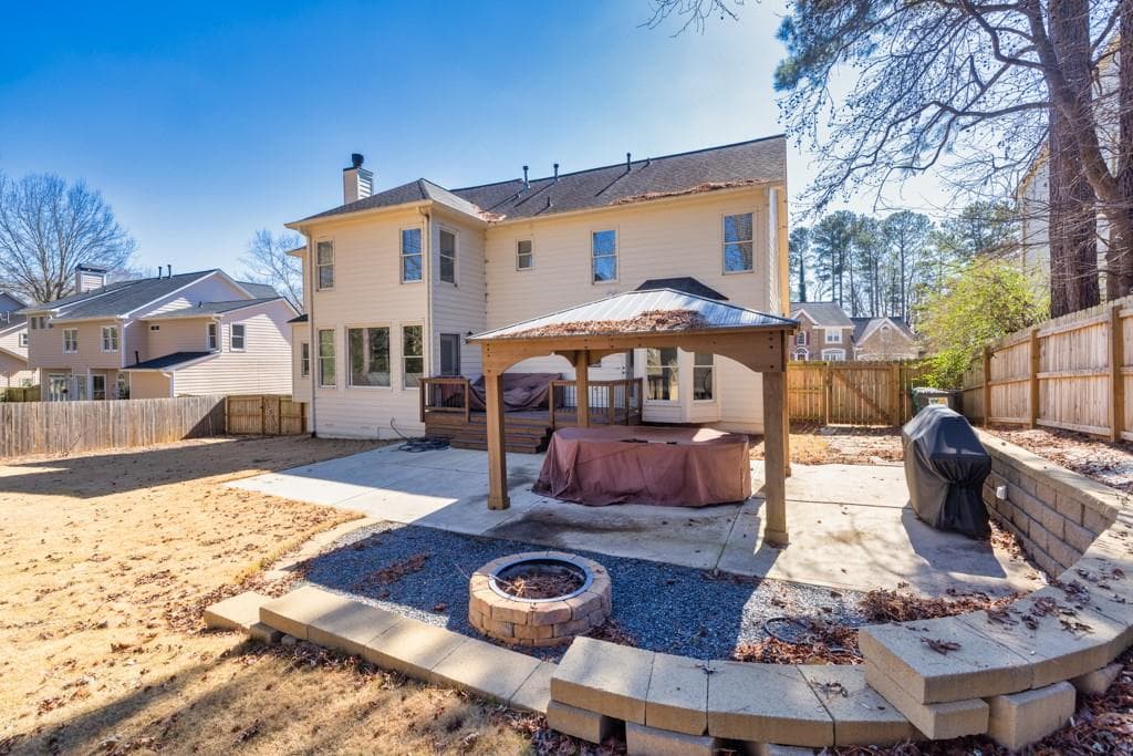 5 bedroom, 3 bathroom, 3,571 sq ft single family residence for rent at 7210 Amberleigh Way, Duluth, GA 30097 for $5,000 a month — photo 5