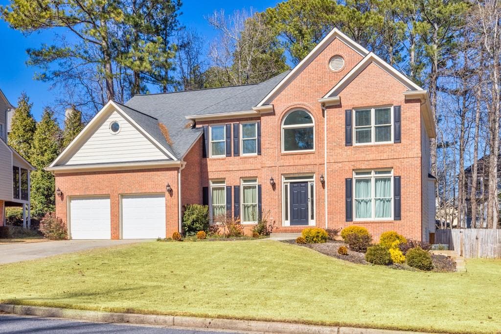 5 bedroom, 3 bathroom, 3,571 sq ft single family residence for rent at 7210 Amberleigh Way, Duluth, GA 30097 for $5,000 a month — photo 7