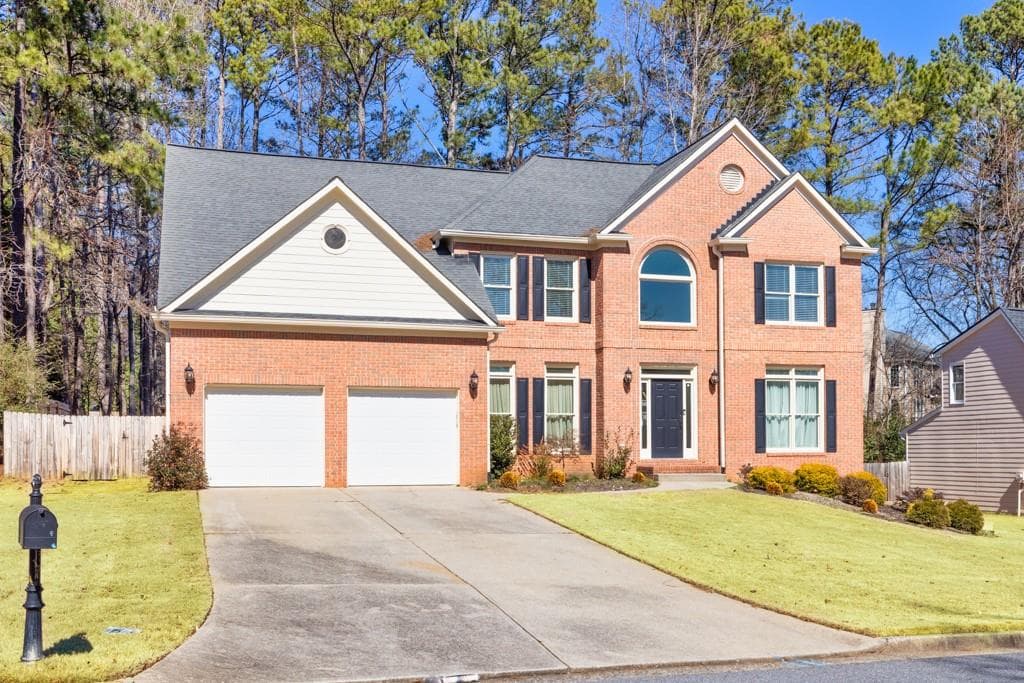 5 bedroom, 3 bathroom, 3,571 sq ft single family residence for rent at 7210 Amberleigh Way, Duluth, GA 30097 for $5,000 a month — photo 8