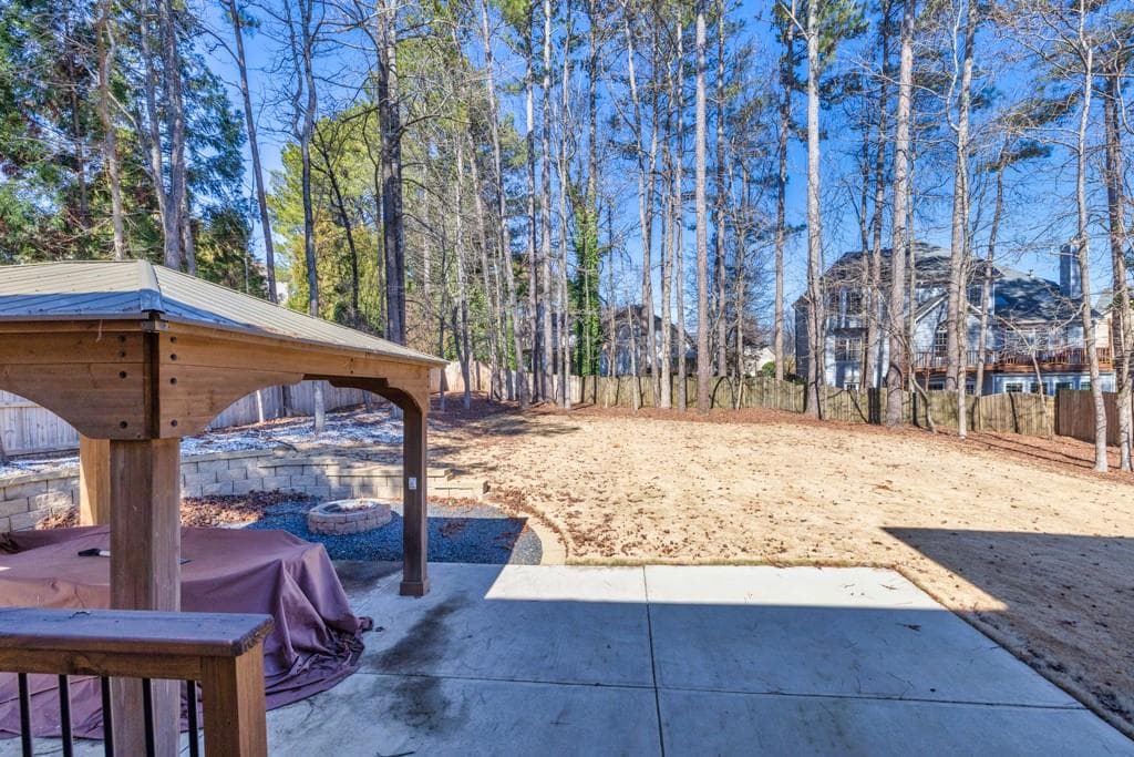 5 bedroom, 3 bathroom, 3,571 sq ft single family residence for rent at 7210 Amberleigh Way, Duluth, GA 30097 for $5,000 a month — photo 10