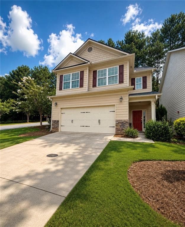 6 bedroom, 6 bathroom, 1,663 sq ft single family residence for rent at 514 Whitney Way, Canton, GA 30114 for $2,045 a month — photo 1 of 27